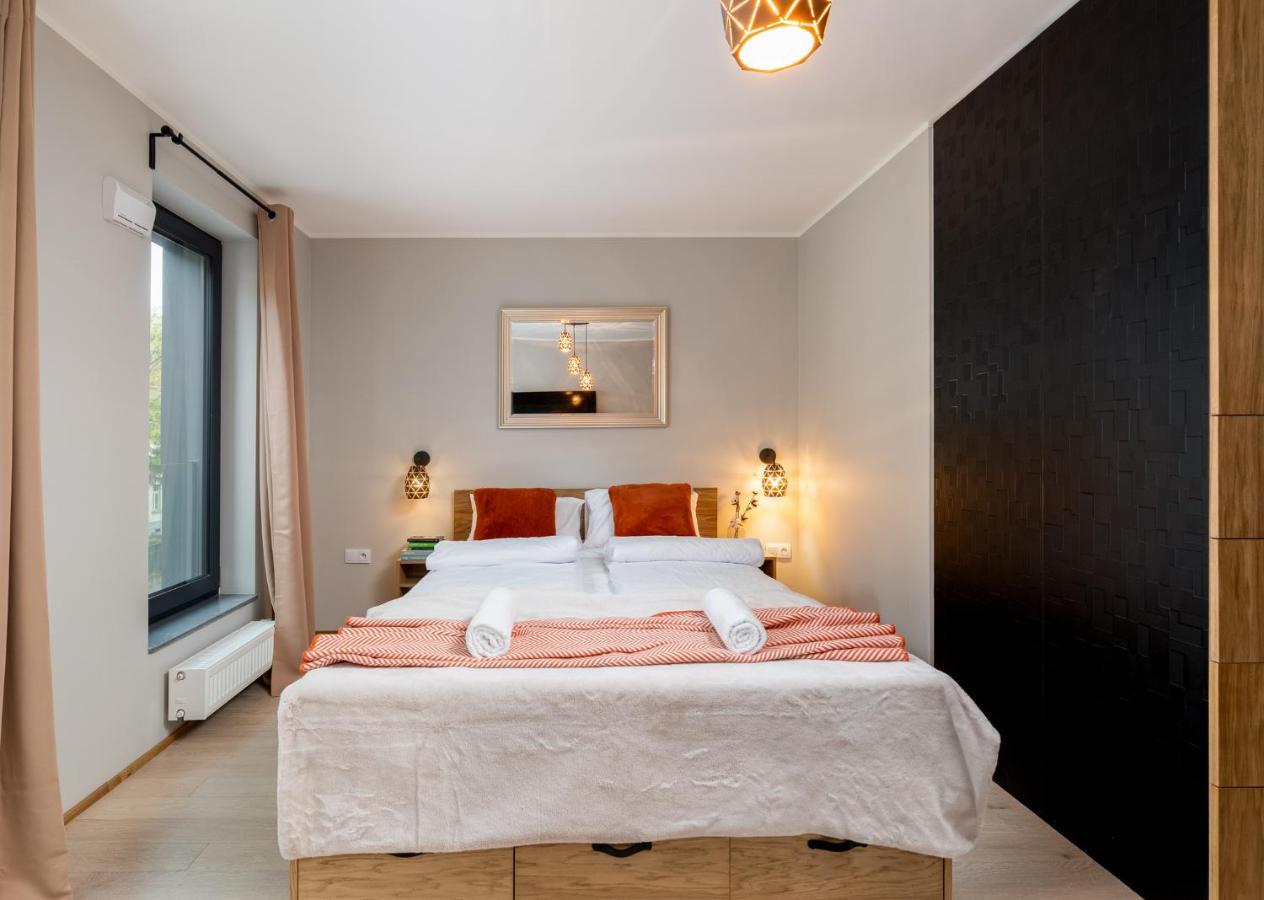 Malila Premium Apartments Cracow Centre Grzegorzecka 15 Krakow Dış mekan fotoğraf