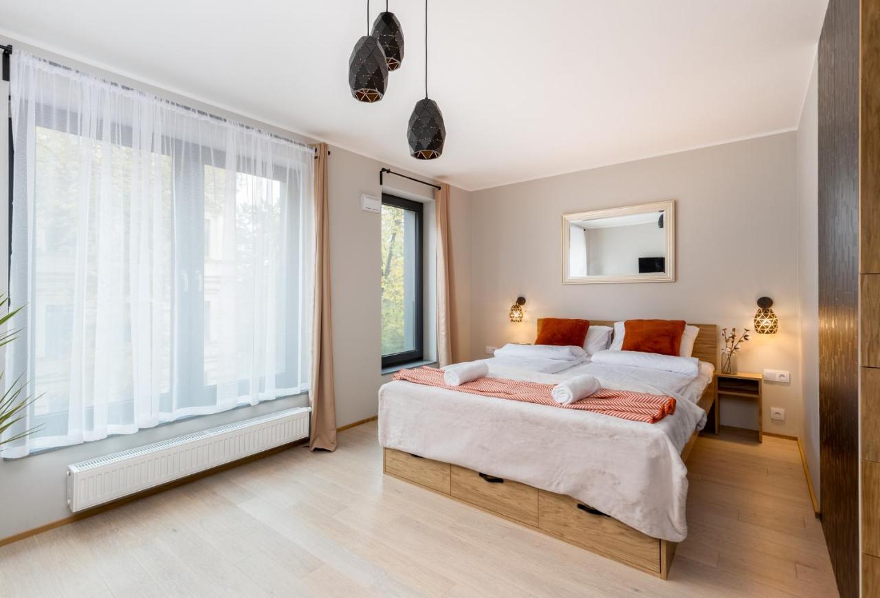 Malila Premium Apartments Cracow Centre Grzegorzecka 15 Krakow Dış mekan fotoğraf